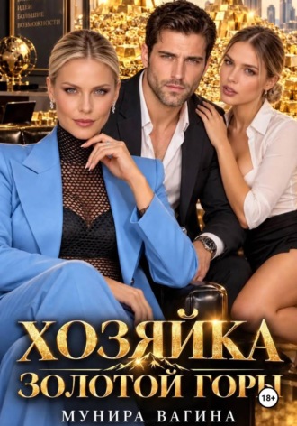 Мунира Вагина. Хозяйка золотой горы
