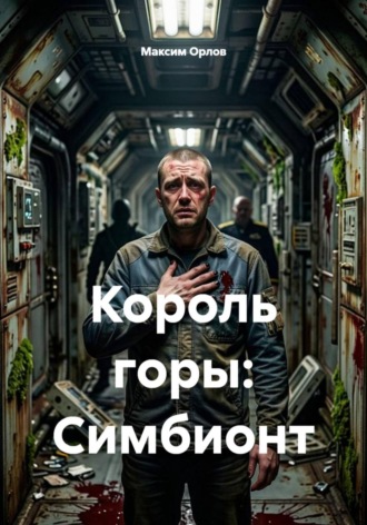 Максим Вячеславович Орлов. Король горы: Симбионт