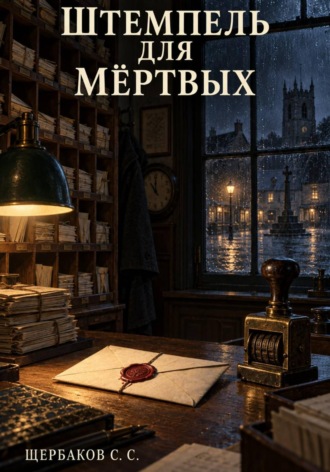 Щербаков Сергей. Штемпель для мёртвых