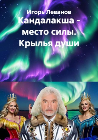 Игорь Леванов. Кандалакша - место силы. Крылья души