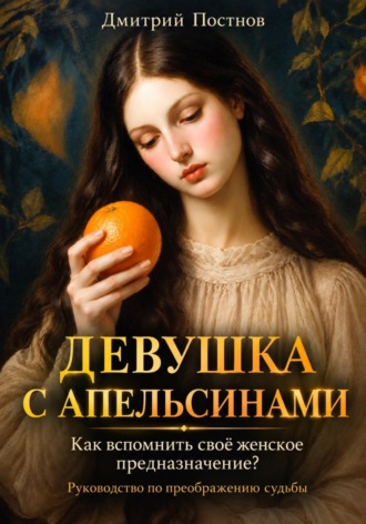 Дмитрий Постнов. Девушка с апельсинами. Как вспомнить своё женское предназначение? Руководство по преображению судьбы