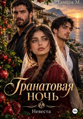 Тамара М. Гранатовая ночь. Невеста