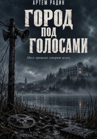 Артём Радин. Город под голосами