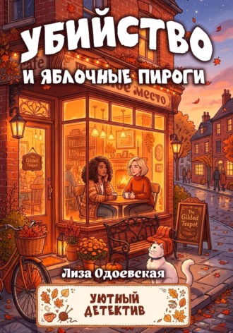 Лиза Одоевская. Убийство и яблочные пироги