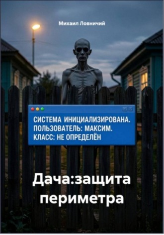 Михаил Дмитриевич Ловничий. Дача: защита периметра