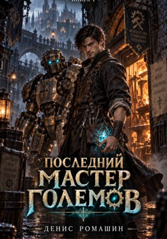 Денис Ромашин. Последний мастер големов