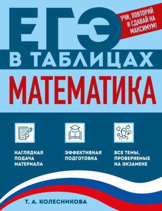 Т. А. Колесникова. Математика