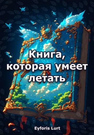 . Книга, которая умеет летать
