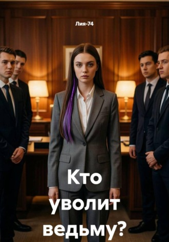 Лия-74. Кто уволит ведьму?