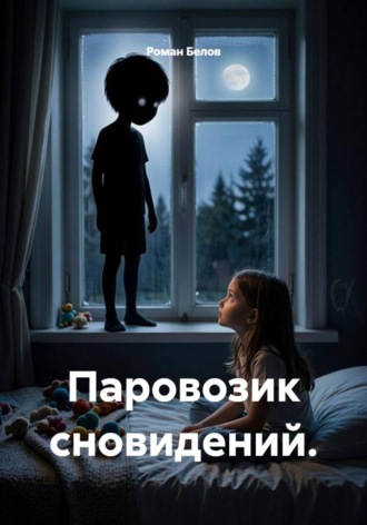 Роман Белов. Паровозик сновидений.