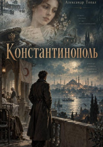 Александр Топал. КОНСТАНТИНОПОЛЬ