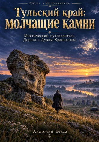 Анатолий Бевза. Тульский край: молчащие камни