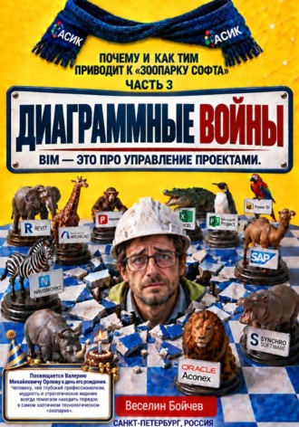 Веселин Бойчев. Диаграммные войны - Почему и как ТИМ приводят к 