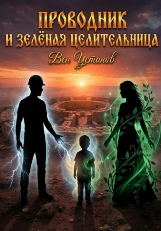 Вениамин Устинов. Проводник и Зелёная Целительница