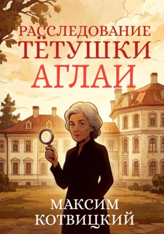 Максим Котвицкий. Расследование тётушки Аглаи