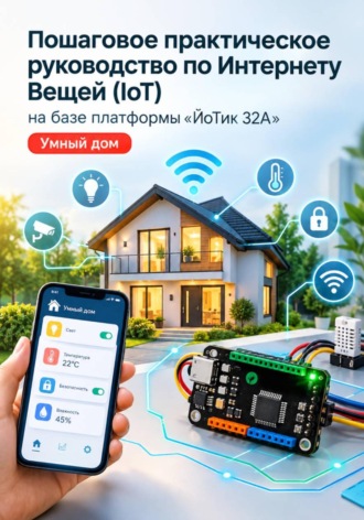 . Пошаговое практическое руководство по Интернету Вещей (IoT) на базе платформы «ЙоТик 32А»