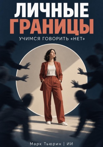 Марк Тьюрин. Личные границы. Учимся говорить «нет»