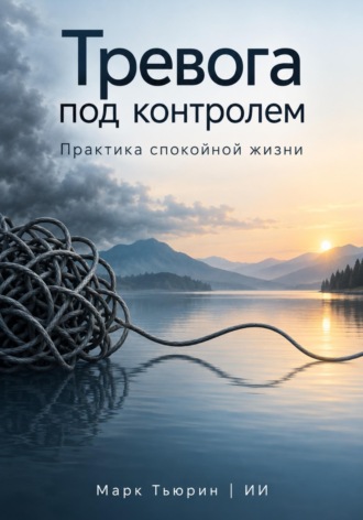 . Тревога под контролем. Практика спокойной жизни
