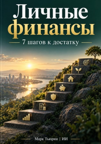 Марк Тьюрин. Личные финансы. 7 шагов к достатку