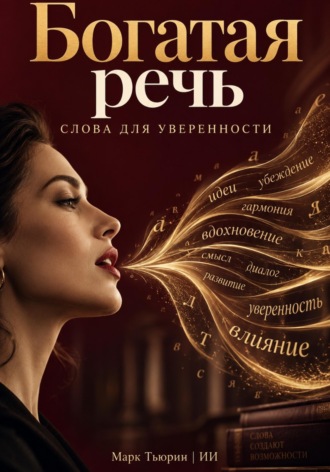 Марк Тьюрин. Богатая речь. Слова для уверенности