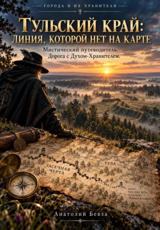 Анатолий Бевза. Тульский край: линия, которой нет на карте