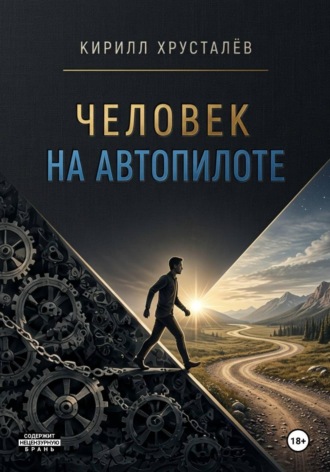 Кирилл Хрусталёв. Человек на автопилоте