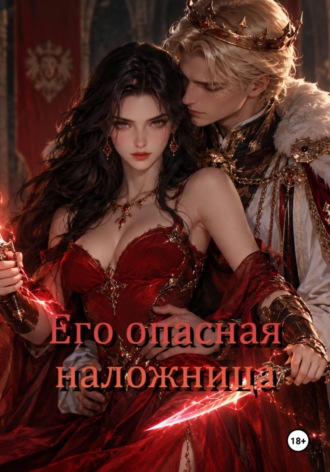 Злата Ионова. Его опасная наложница