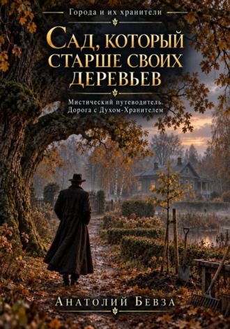 Анатолий Бевза. Сад, который старше своих деревьев