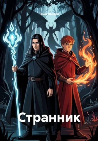 Таша Льнова. Странник