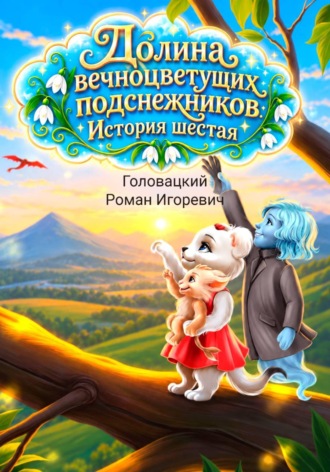 Роман Головацкий. Долина вечноцветущих подснежников. История шестая