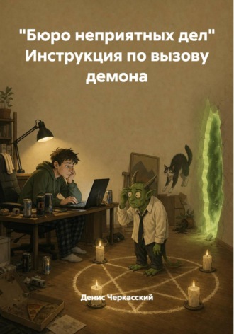 Денис Черкасский. 