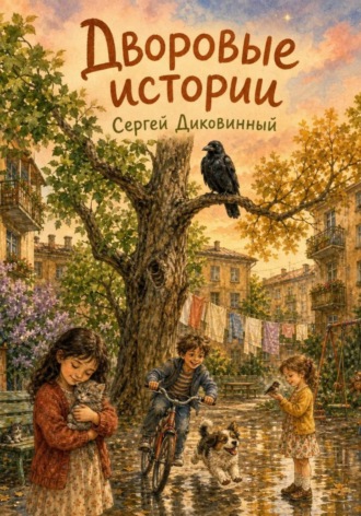 Сергей Викторович Диковинный. Дворовые истории