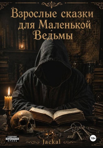  Jackal. Взрослые сказки для маленькой ведьмы