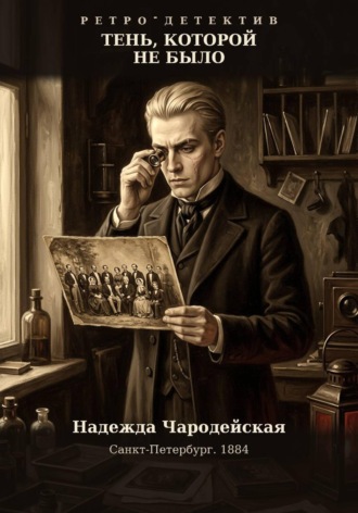Надежда Чародейская. Тень, которой не было