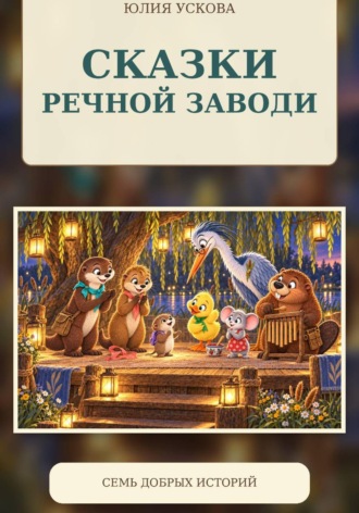 Юлия Ускова. Сказки Речной заводи