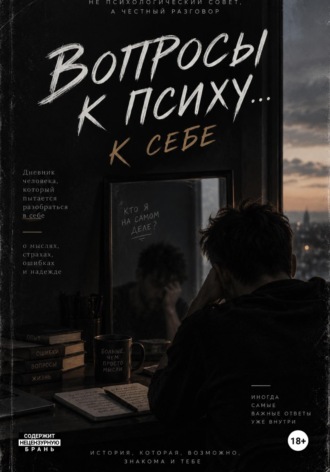 Ян Кирсанов. Вопросы к психу... себе