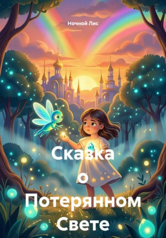 Ночной Лис. Сказка о потерянном свете