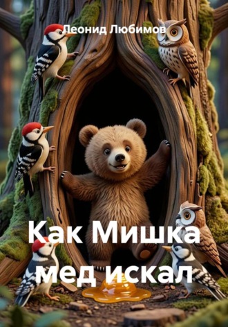 Леонид Любимов. Как Мишка мед искал