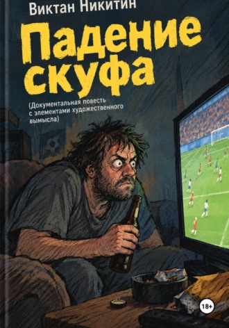 Виктан Никитин. Падение скуфа (документальная повесть с элементами художественного вымысла)