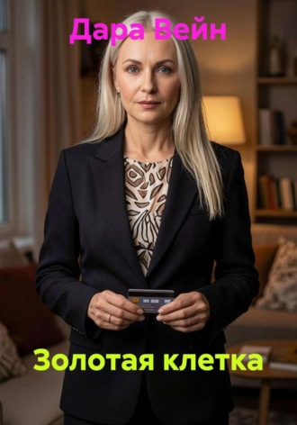 . Золотая клетка