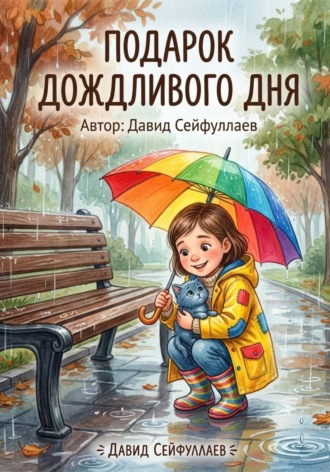 David Seyfullayev. Подарок дождливого дня