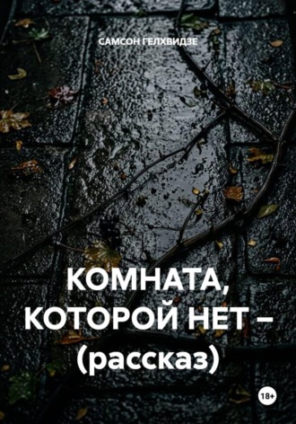 САМСОН ГЕЛХВИДЗЕ. КОМНАТА, КОТОРОЙ НЕТ – (рассказ)
