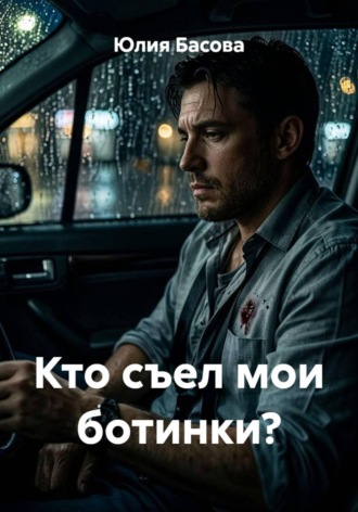 Юлия Александровна Басова. Кто съел мои ботинки?