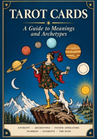 Василий Воробьев. Tarot Cards. A Guide to Meanings and Archetypes