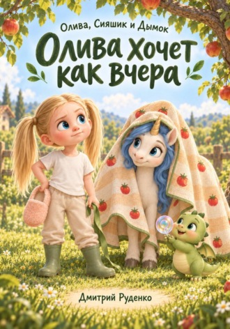 . Олива хочет как вчера