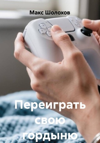 Макс Шолохов. Переиграть свою гордыню