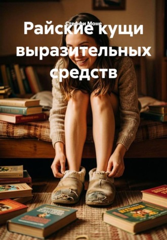 Стеффи Моне. Райские кущи выразительных средств