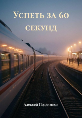 Алексей Подзимков. Успеть за 60 секунд