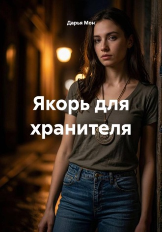 Дарья Мон. Якорь для хранителя