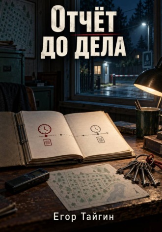 . Отчёт до дела